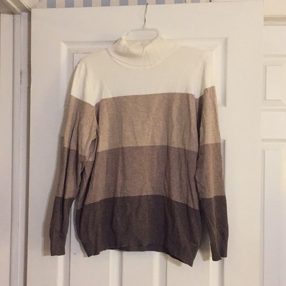 Calvin Klein Sweaters - Calvin Klein Turtleneck Sweater - Size 0X